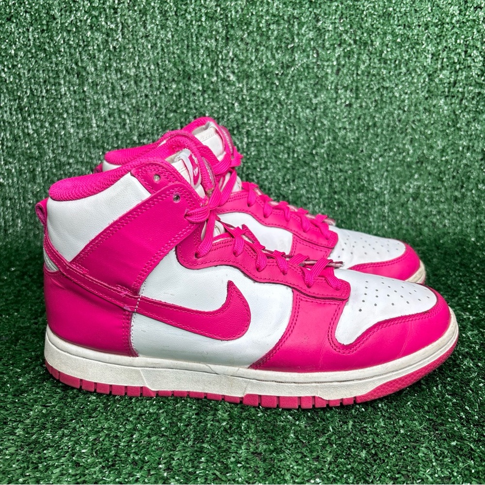 Nike Dunk High Pink‎ Prime DD1869-110 Womens Shoes Size 8